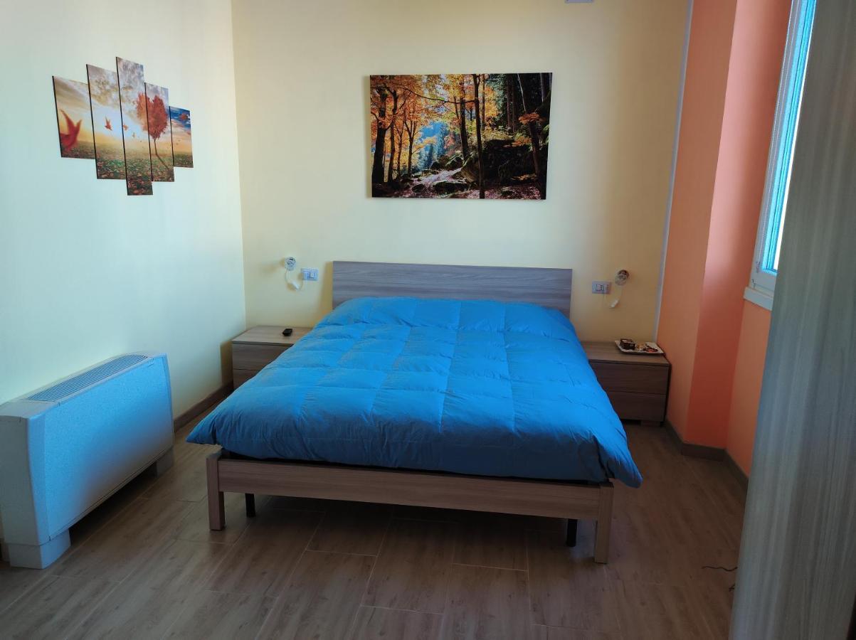 Villa Ara Blu Canegrate Экстерьер фото