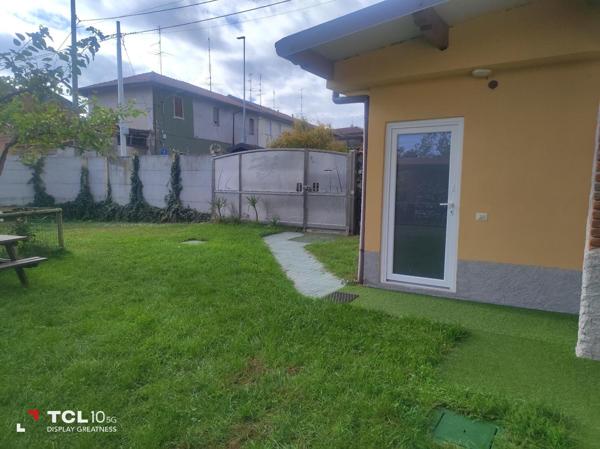 Villa Ara Blu Canegrate Экстерьер фото