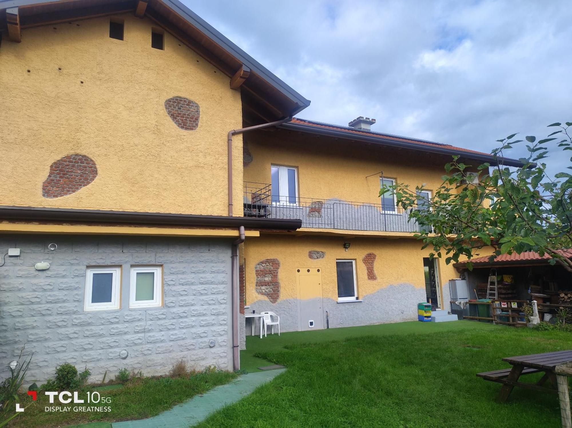 Villa Ara Blu Canegrate Экстерьер фото