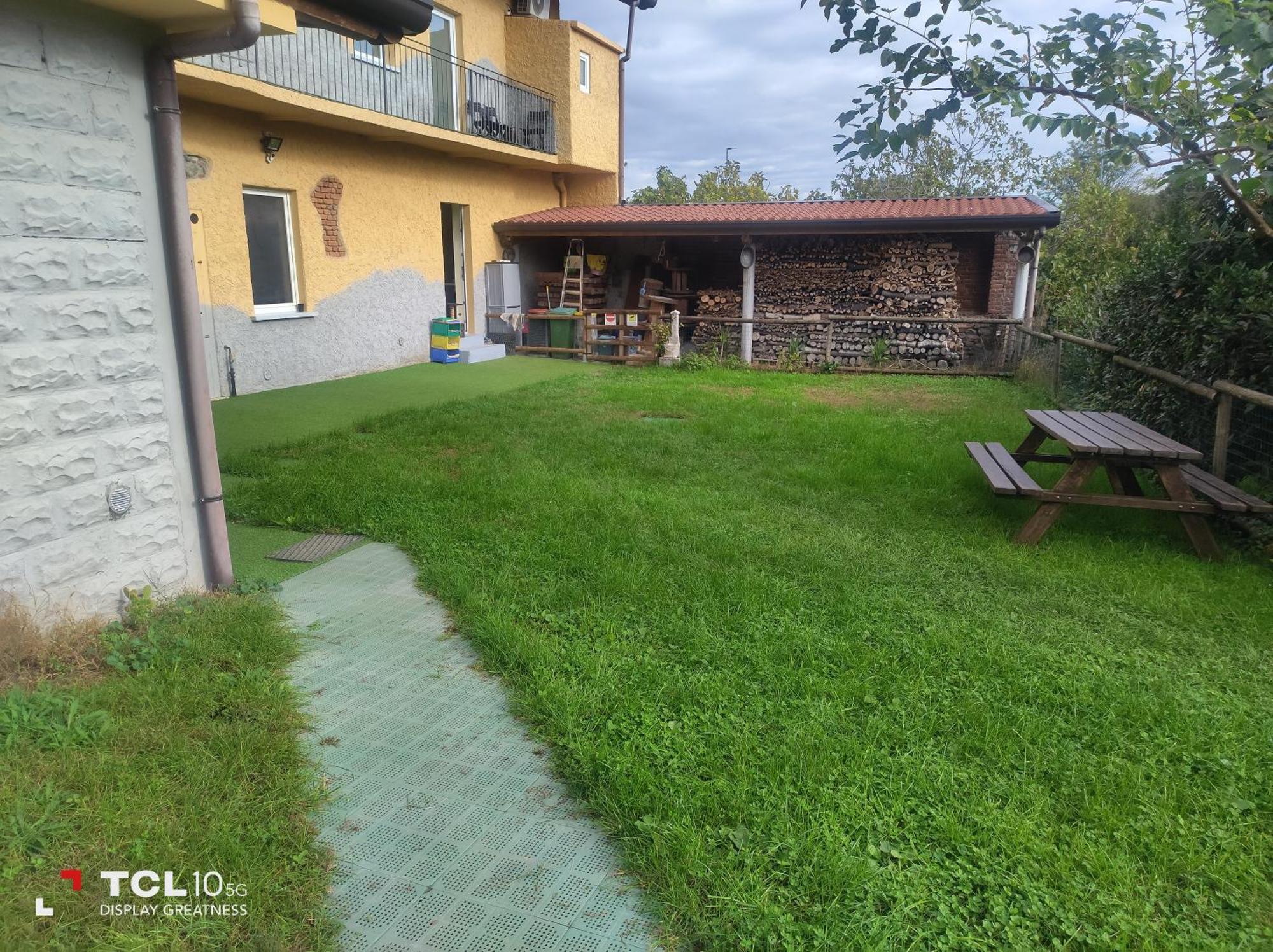Villa Ara Blu Canegrate Экстерьер фото
