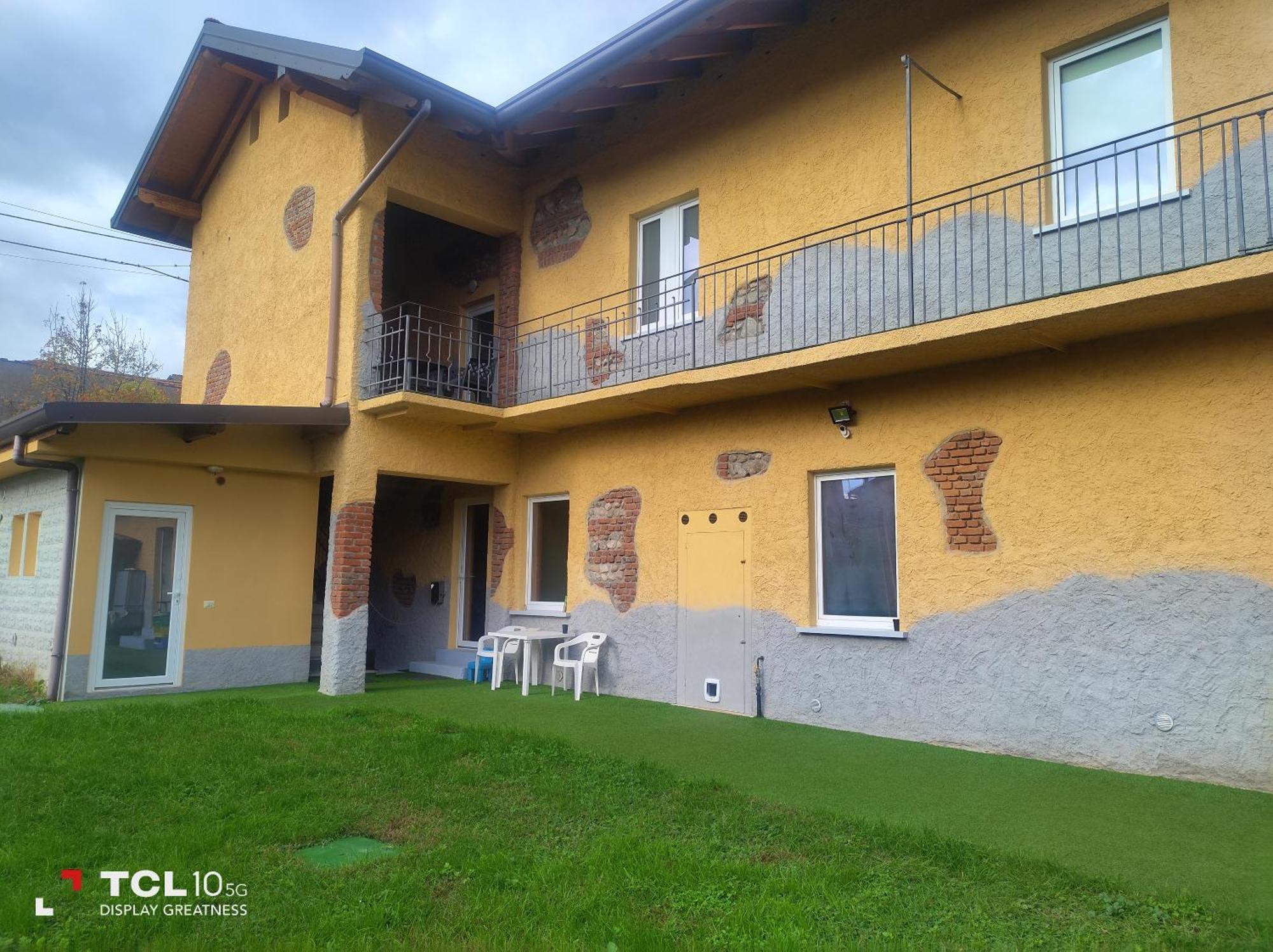 Villa Ara Blu Canegrate Экстерьер фото